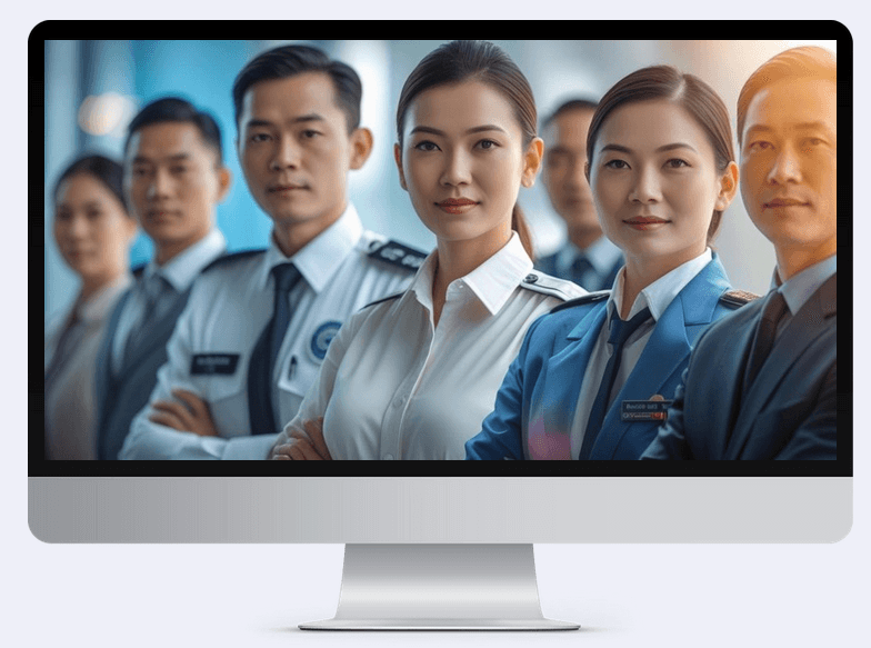 Tim Profesional PT Garuda Satu Komando